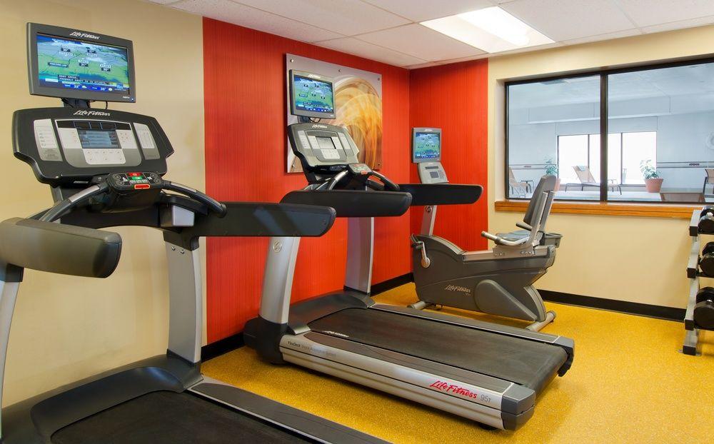 Courtyard By Marriott St. Louis Downtown West Hotel Luaran gambar