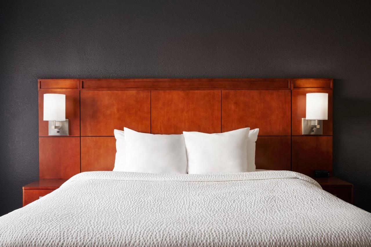 Courtyard By Marriott St. Louis Downtown West Hotel Luaran gambar