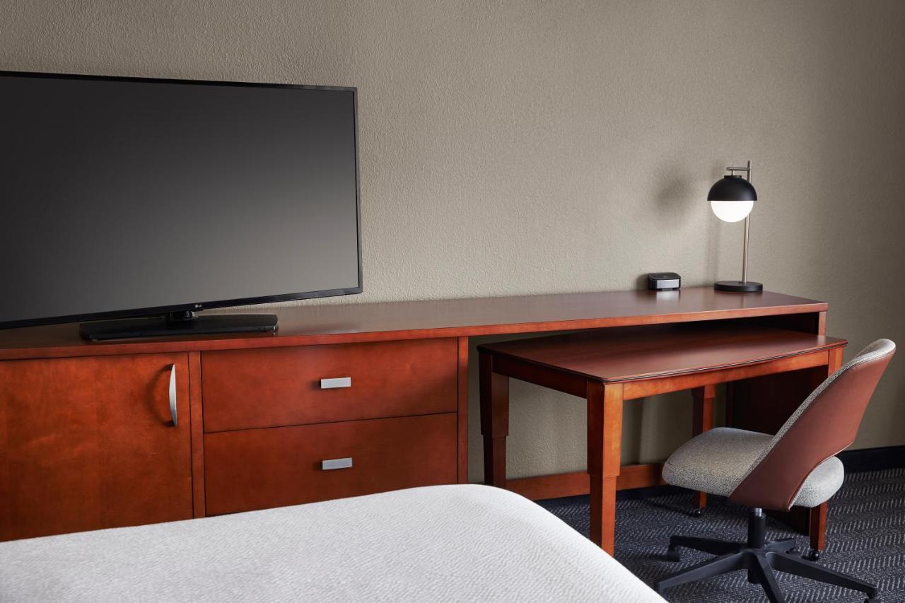 Courtyard By Marriott St. Louis Downtown West Hotel Luaran gambar
