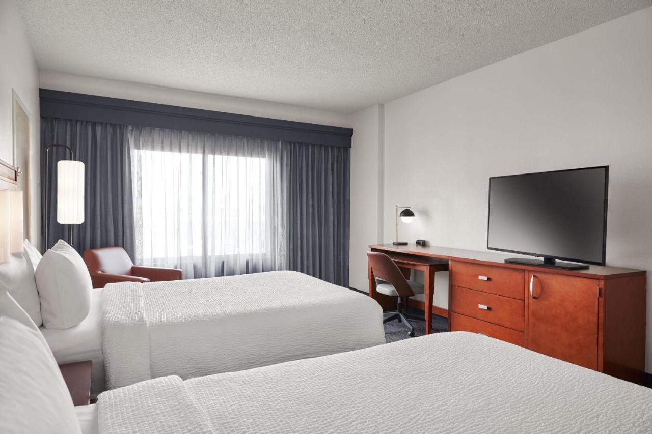 Courtyard By Marriott St. Louis Downtown West Hotel Luaran gambar