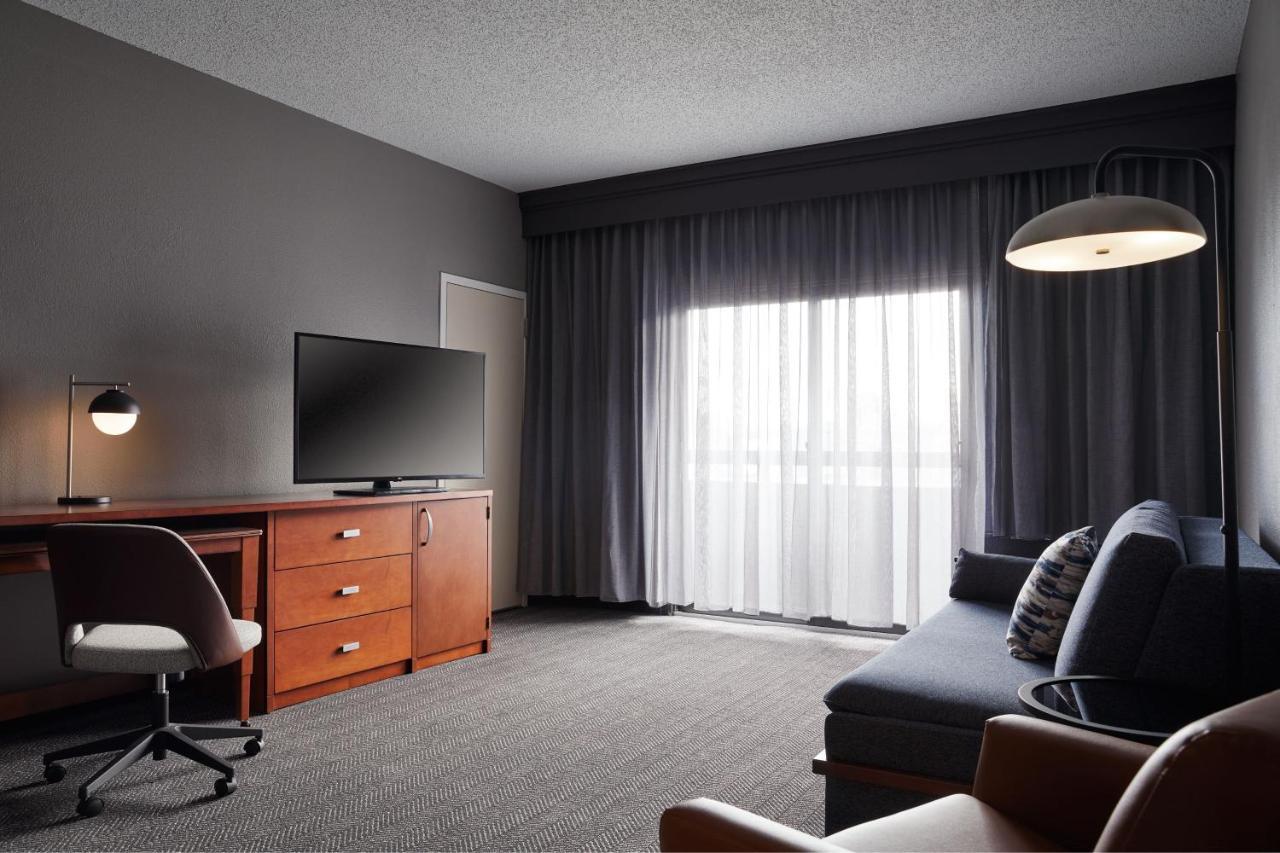 Courtyard By Marriott St. Louis Downtown West Hotel Luaran gambar