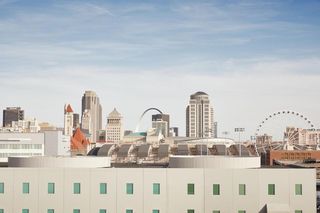 Courtyard By Marriott St. Louis Downtown West Hotel Luaran gambar