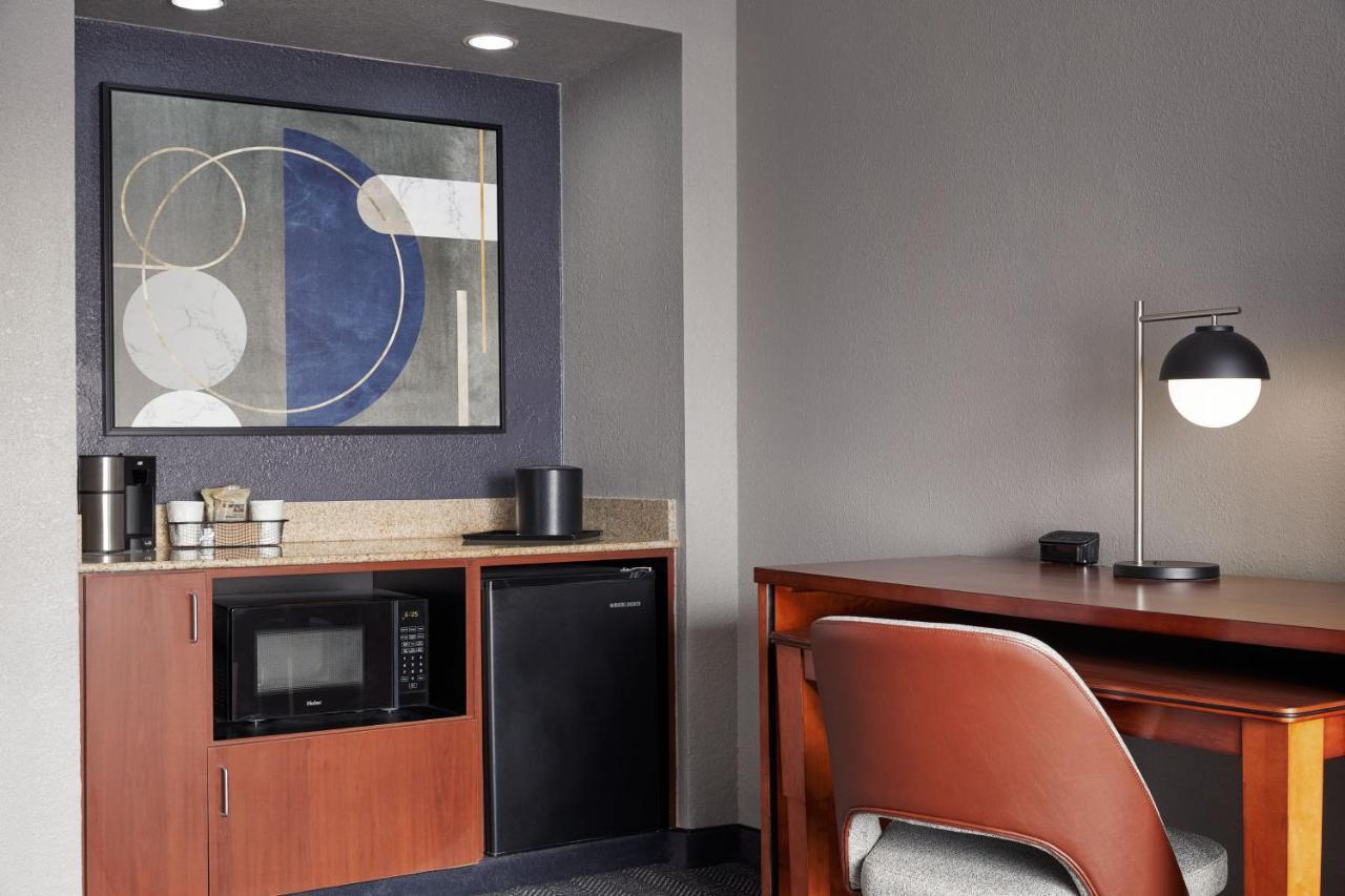Courtyard By Marriott St. Louis Downtown West Hotel Luaran gambar
