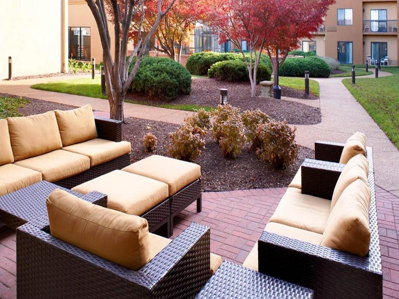 Courtyard By Marriott St. Louis Downtown West Hotel Luaran gambar