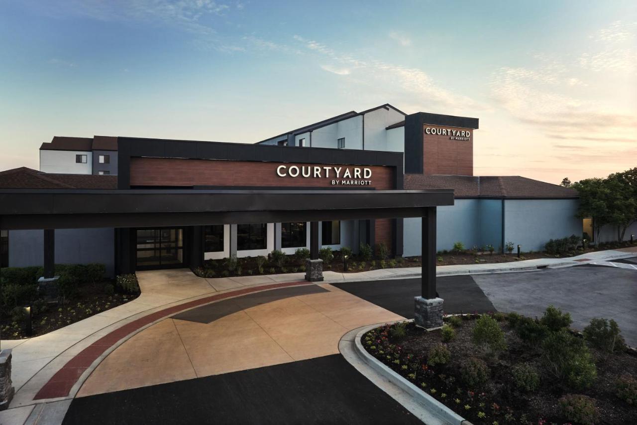 Courtyard By Marriott St. Louis Downtown West Hotel Luaran gambar