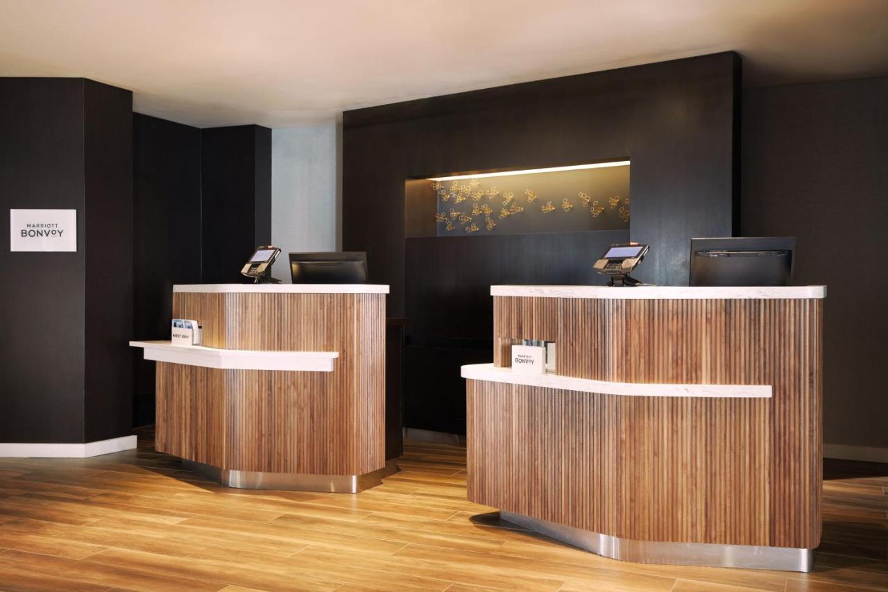 Courtyard By Marriott St. Louis Downtown West Hotel Luaran gambar