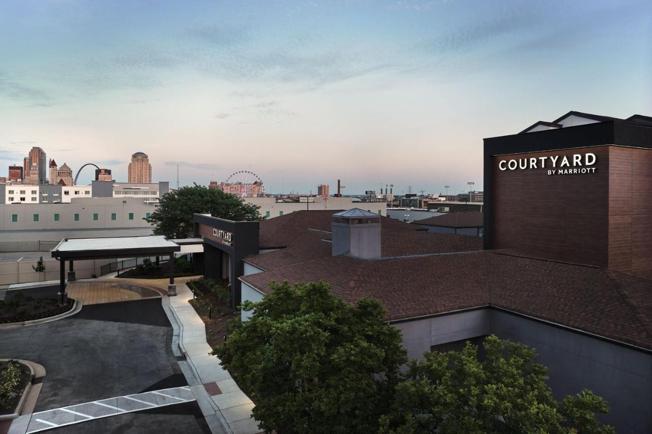 Courtyard By Marriott St. Louis Downtown West Hotel Luaran gambar