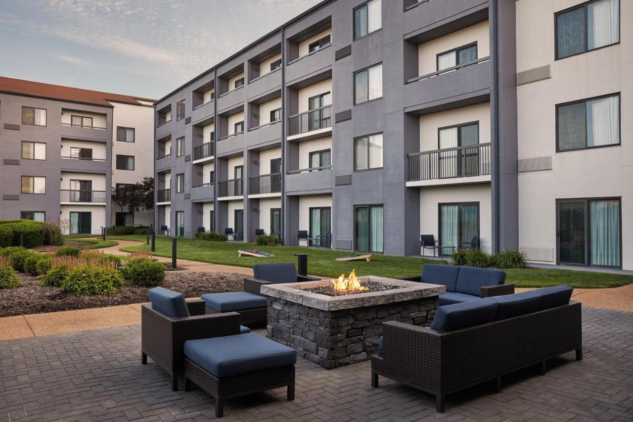 Courtyard By Marriott St. Louis Downtown West Hotel Luaran gambar