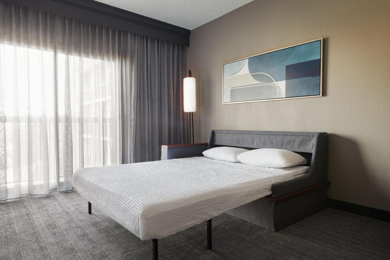 Courtyard By Marriott St. Louis Downtown West Hotel Luaran gambar