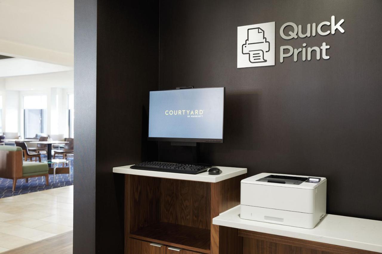 Courtyard By Marriott St. Louis Downtown West Hotel Luaran gambar