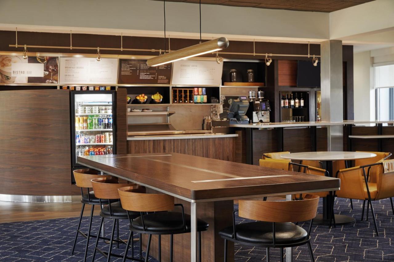 Courtyard By Marriott St. Louis Downtown West Hotel Luaran gambar