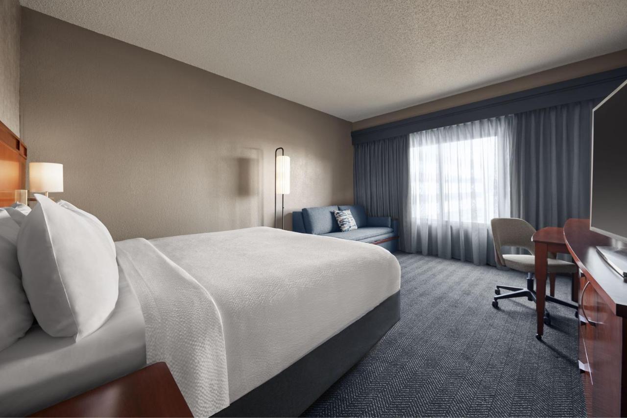 Courtyard By Marriott St. Louis Downtown West Hotel Luaran gambar