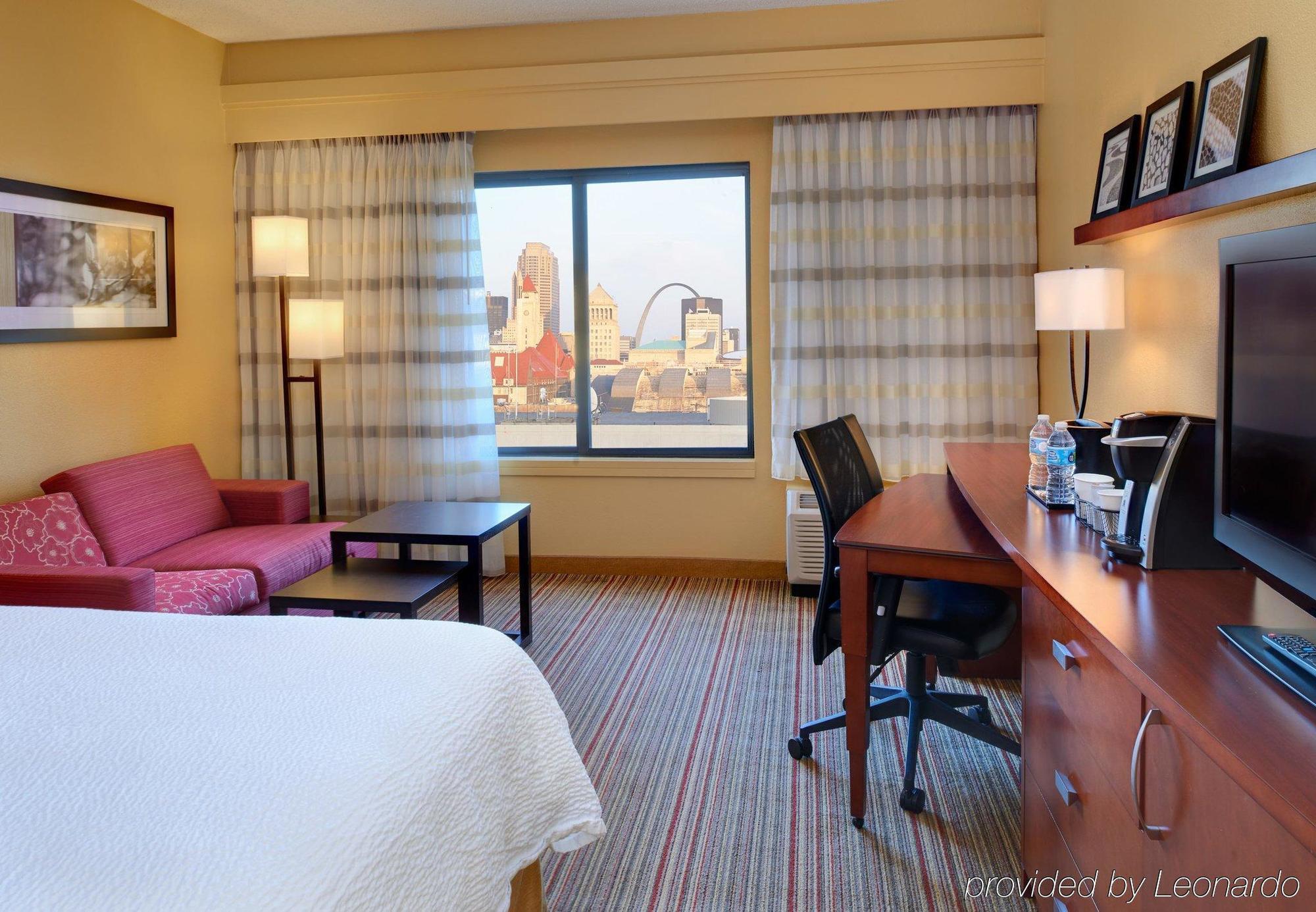 Courtyard By Marriott St. Louis Downtown West Hotel Luaran gambar