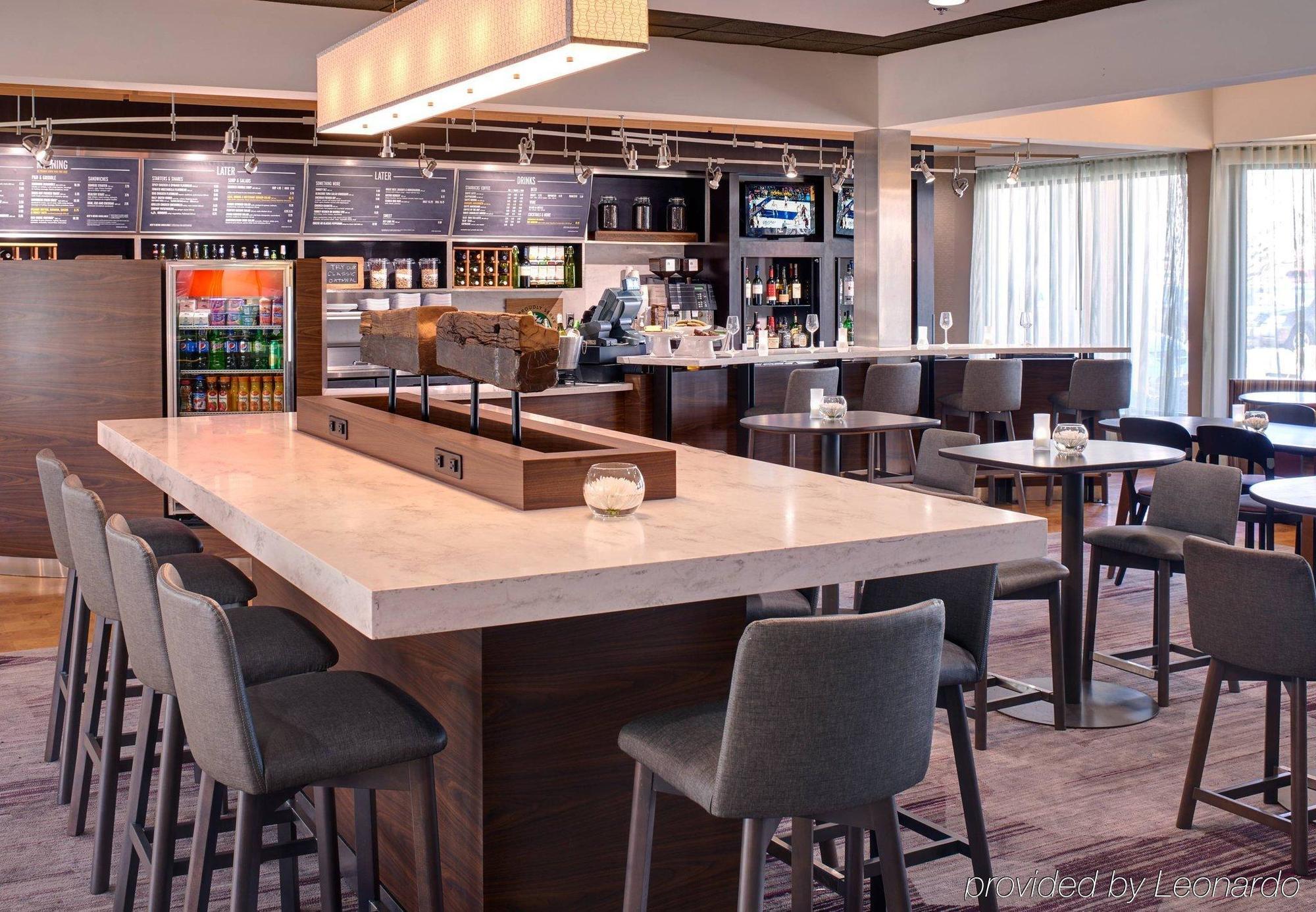 Courtyard By Marriott St. Louis Downtown West Hotel Luaran gambar