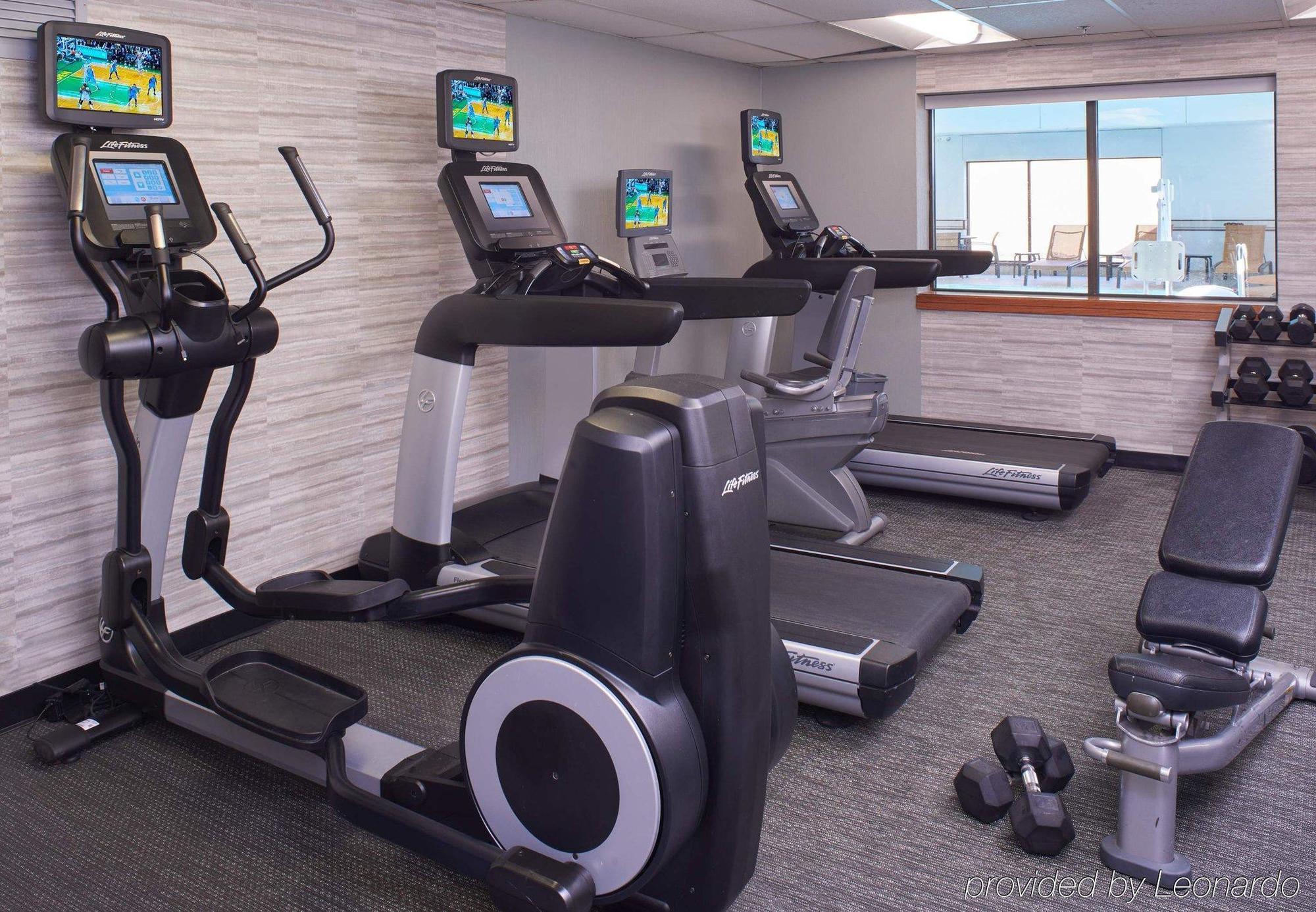 Courtyard By Marriott St. Louis Downtown West Hotel Luaran gambar