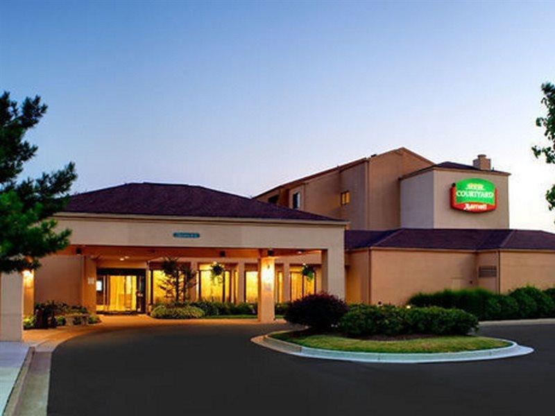 Courtyard By Marriott St. Louis Downtown West Hotel Luaran gambar