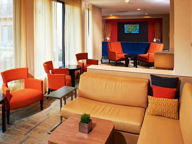 Courtyard By Marriott St. Louis Downtown West Hotel Luaran gambar