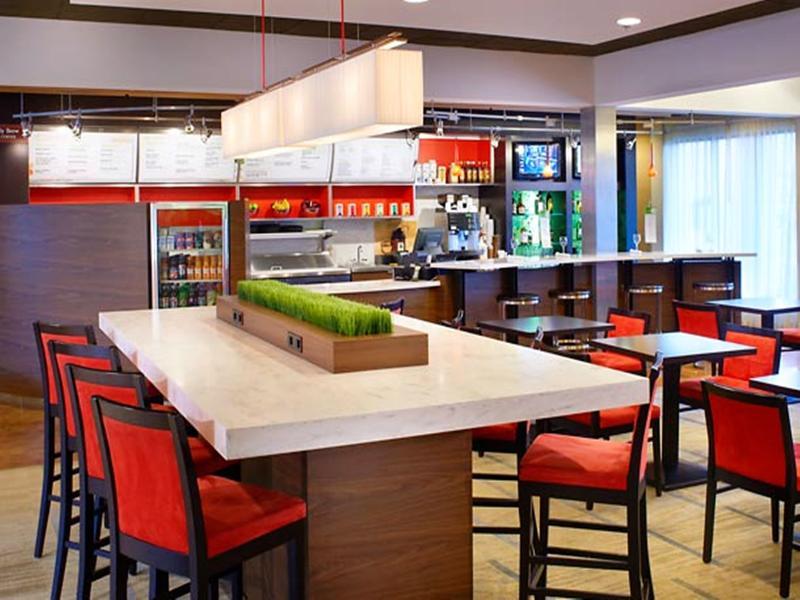 Courtyard By Marriott St. Louis Downtown West Hotel Luaran gambar
