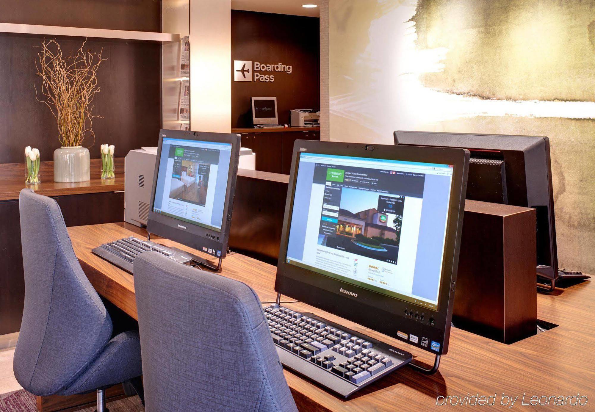 Courtyard By Marriott St. Louis Downtown West Hotel Luaran gambar