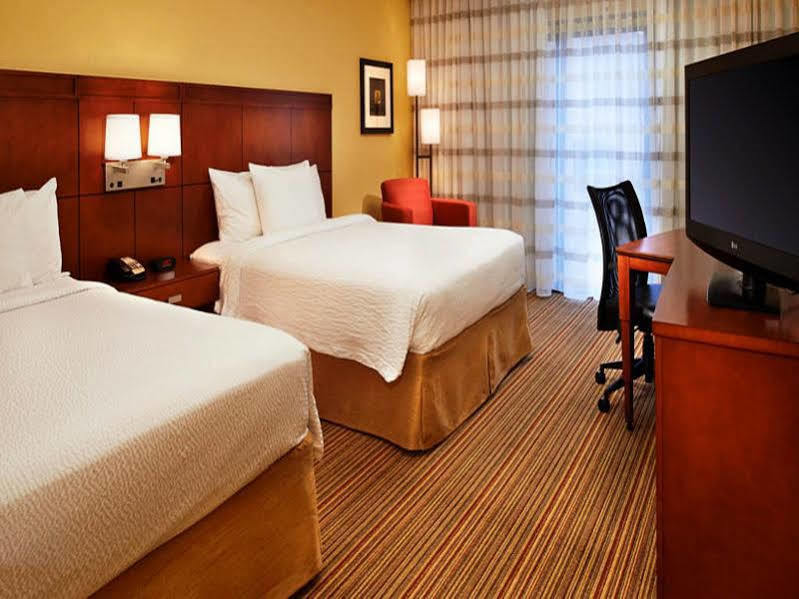 Courtyard By Marriott St. Louis Downtown West Hotel Luaran gambar