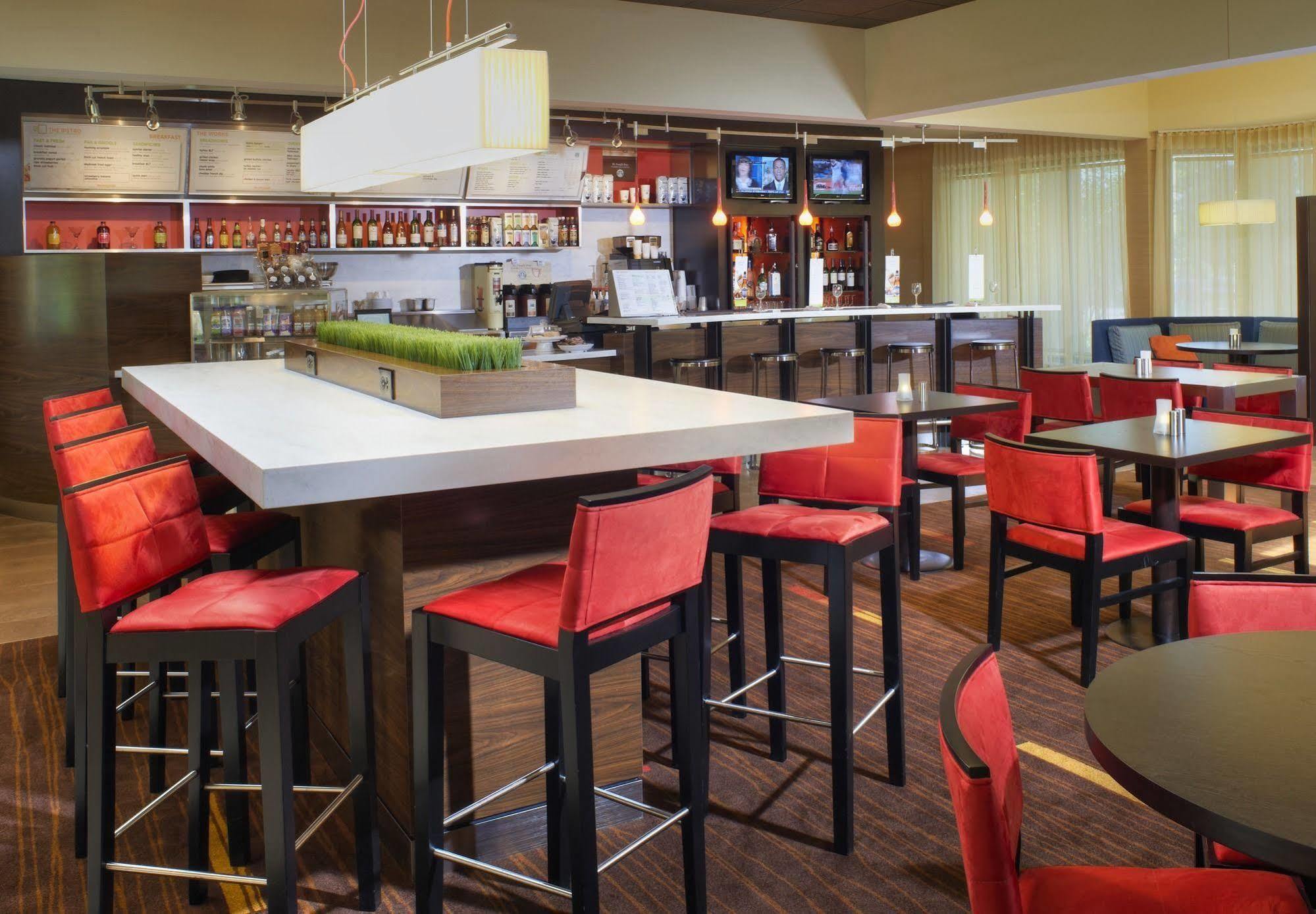 Courtyard By Marriott St. Louis Downtown West Hotel Luaran gambar