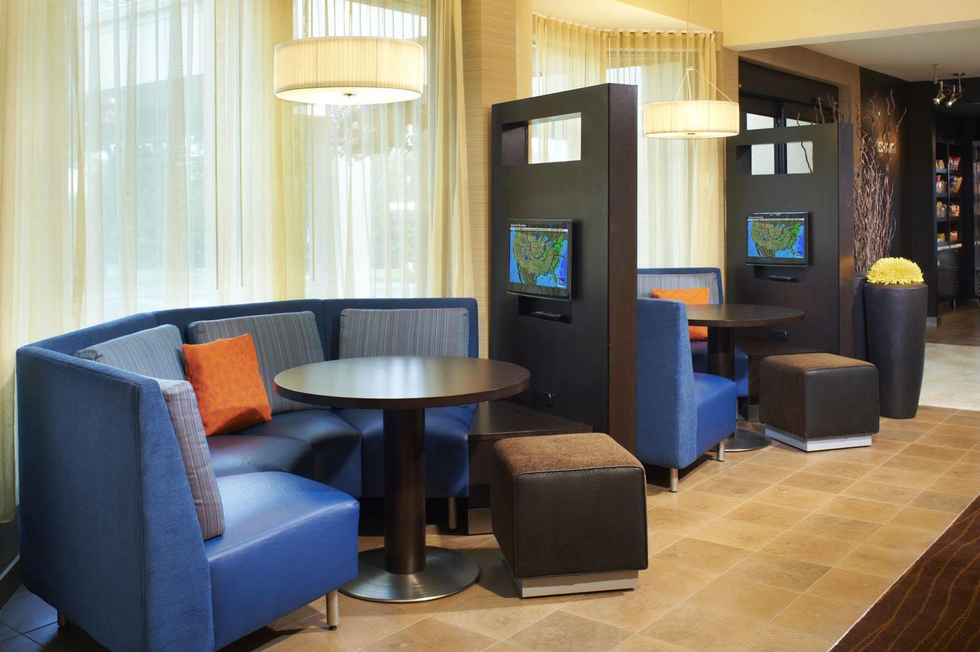 Courtyard By Marriott St. Louis Downtown West Hotel Luaran gambar